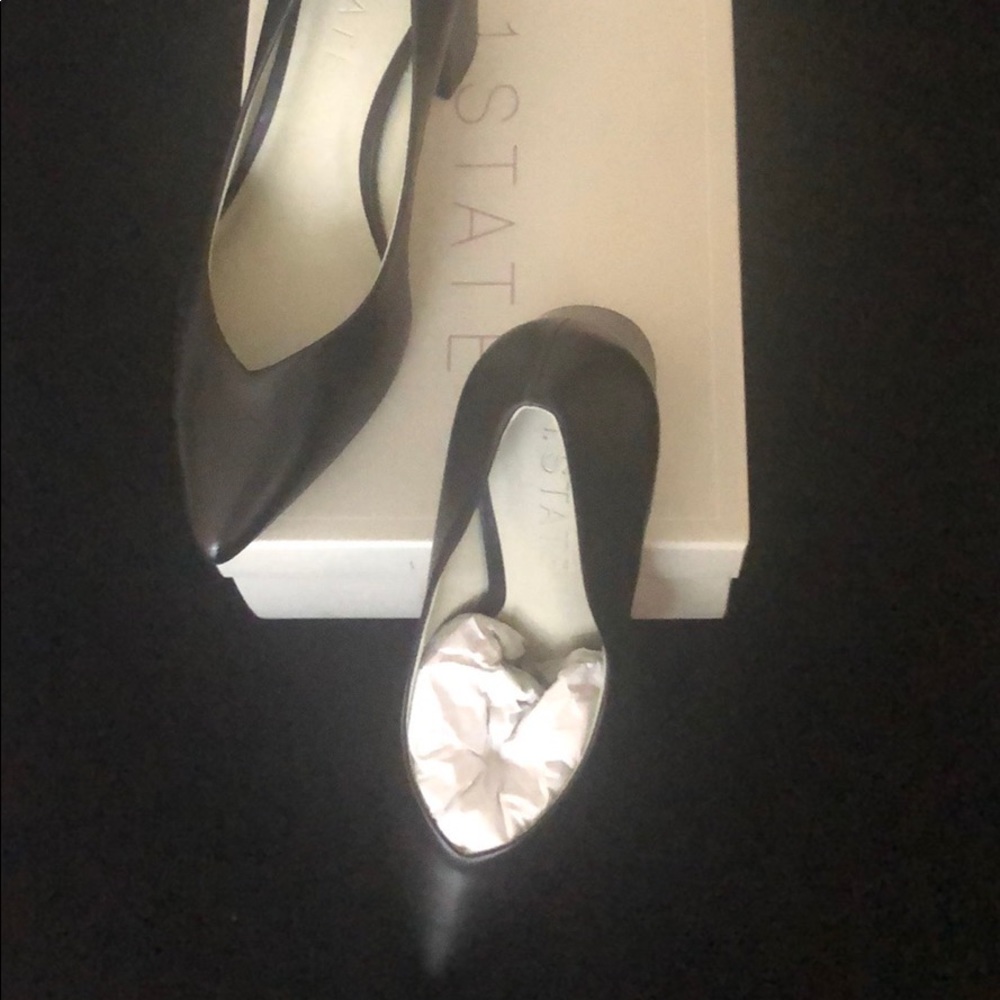 Black Shoes Brand New